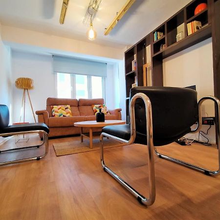 Lotila Flats Playa Apartment Хихон Екстериор снимка