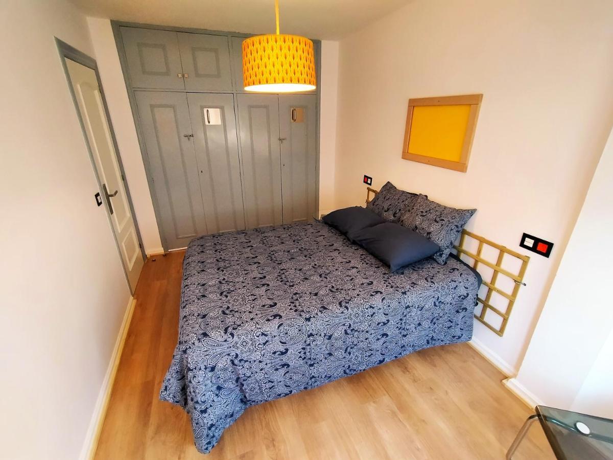 Lotila Flats Playa Apartment Хихон Екстериор снимка