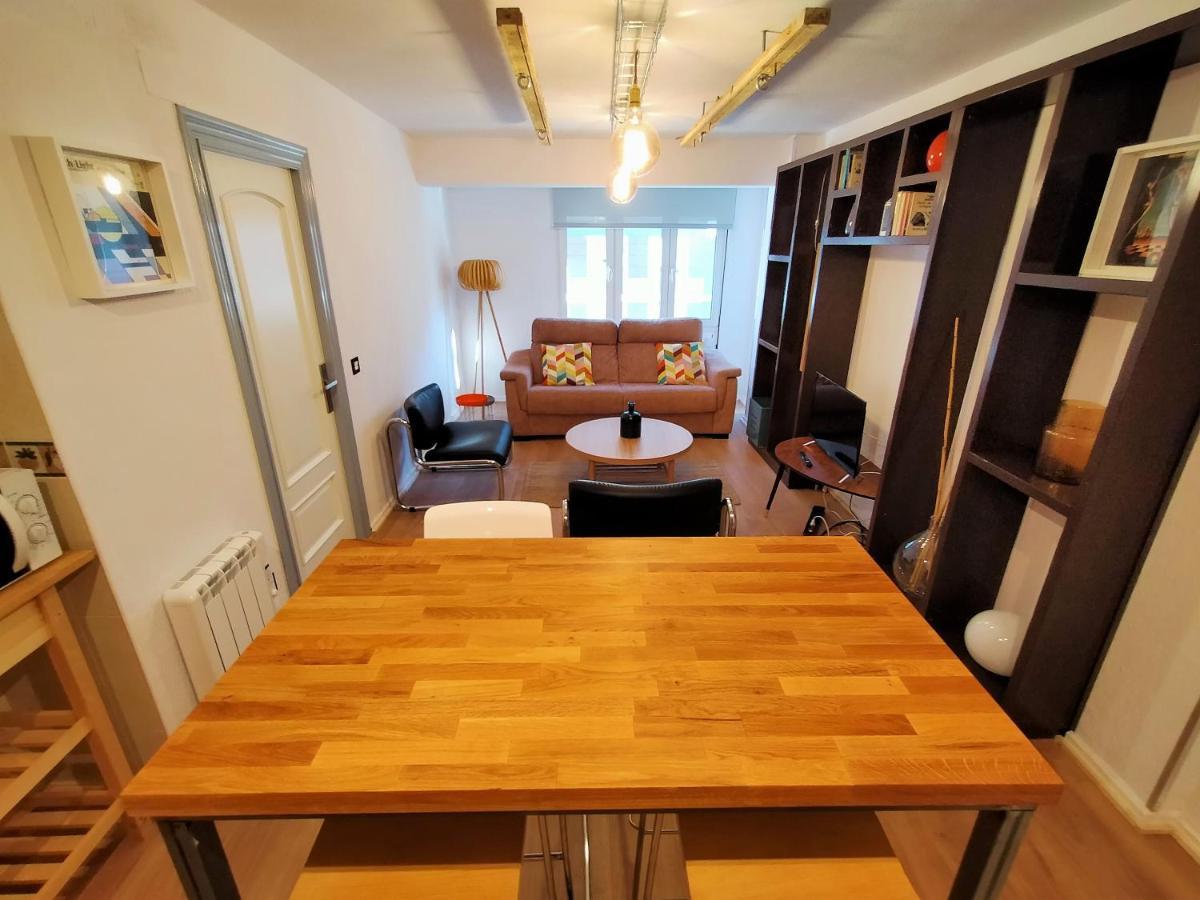 Lotila Flats Playa Apartment Хихон Екстериор снимка