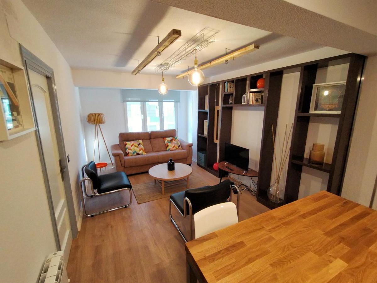 Lotila Flats Playa Apartment Хихон Екстериор снимка